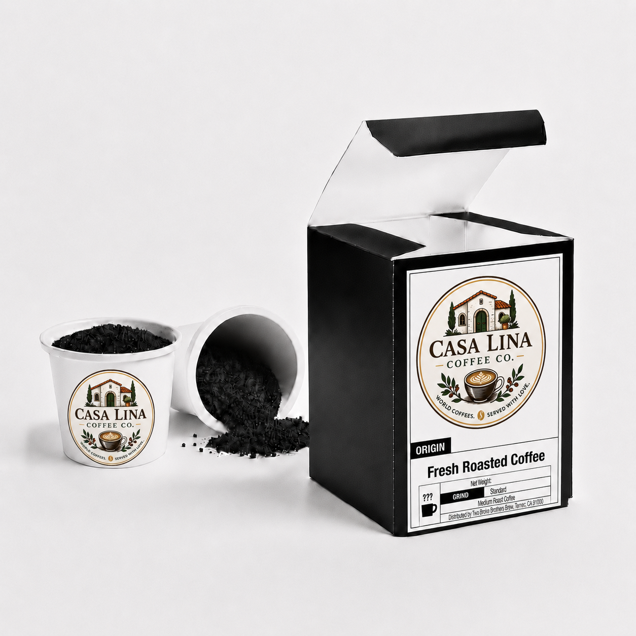 Bali Coffee Pods