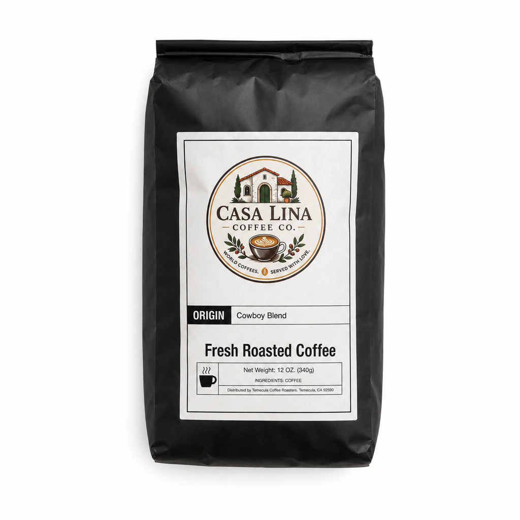 Cowboy Blend