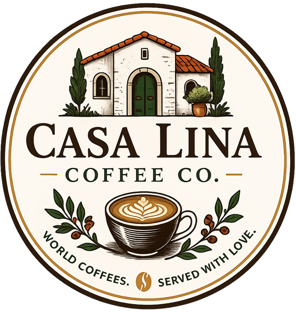 CASA LINA COFFEE CO.